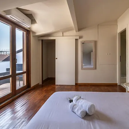 Attico Di Lusso Nel Cuore Di Milano,brera,moscova Διαμέρισμα *